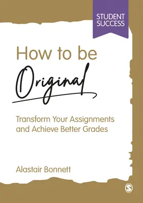 Cum să fii original - How to be Original