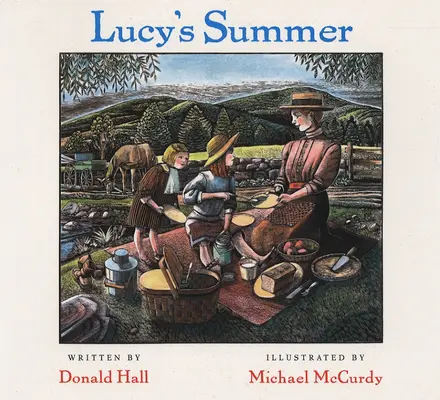 Vara lui Lucy - Lucy's Summer
