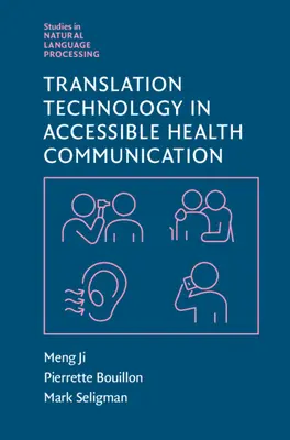 Tehnologia traducerii în comunicarea accesibilă în domeniul sănătății (Ji Meng (Universitatea din Sydney)) - Translation Technology in Accessible Health Communication (Ji Meng (University of Sydney))