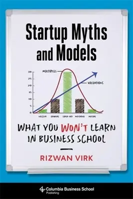 Mituri și Modele de Startup: Ce nu veți învăța la școala de afaceri - Startup Myths and Models: What You Won't Learn in Business School