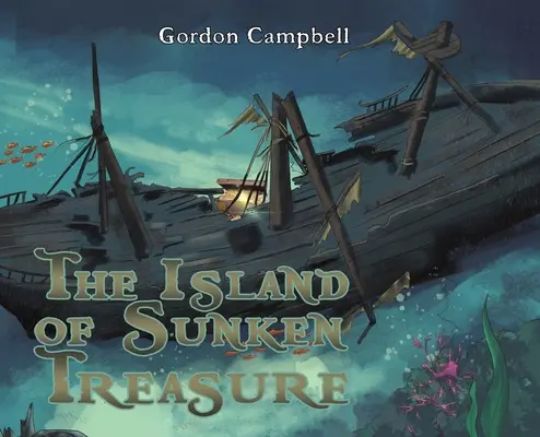Insula comorilor scufundate (The Island of Sunken Treasure) - The Island of Sunken Treasure