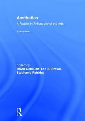 Estetica: Un lector în filosofia artelor - Aesthetics: A Reader in Philosophy of the Arts