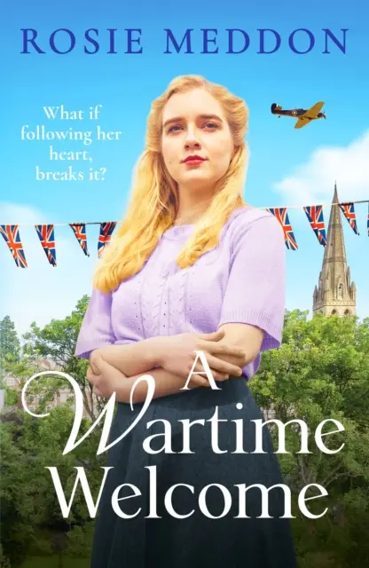 Wartime Welcome - O saga emoționantă și romantică din al Doilea Război Mondial - Wartime Welcome - An emotional and romantic WWII saga