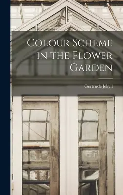 Schema de culori în grădina de flori - Colour Scheme in the Flower Garden