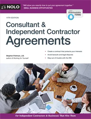 Contracte de consultant și contractant independent - Consultant & Independent Contractor Agreements