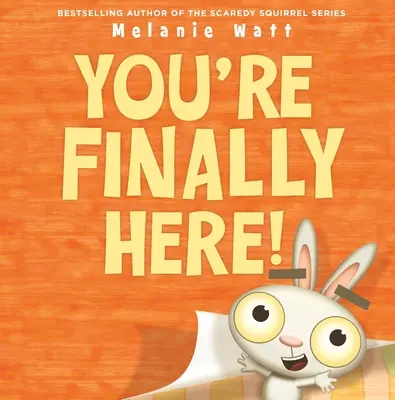 În sfârșit ești aici! - You're Finally Here!