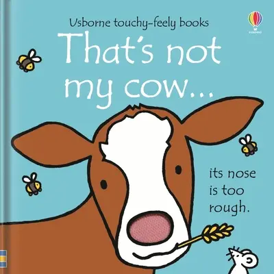 Asta nu e vaca mea... - That's Not My Cow...