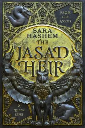 Moștenitorul Jasad - The Jasad Heir
