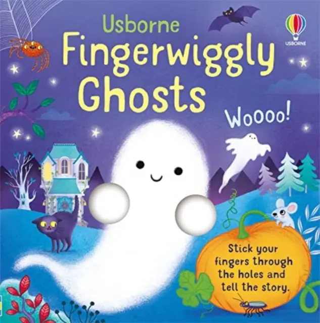 Fantomele Fingerwiggly - Fingerwiggly Ghosts