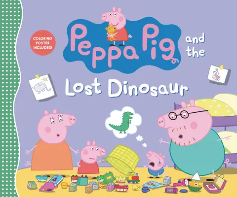 Peppa Pig și dinozaurul pierdut - Peppa Pig and the Lost Dinosaur