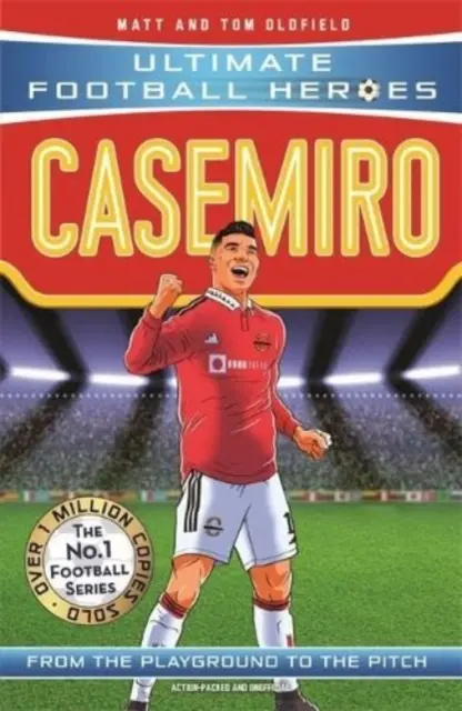 Casemiro (Ultimate Football Heroes) - Colectează-le pe toate! - Casemiro (Ultimate Football Heroes) - Collect Them All!