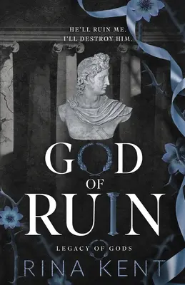 God of Ruin: Ediție specială tipărită - God of Ruin: Special Edition Print