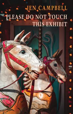 Vă rugăm să nu atingeți această expoziție - Please Do Not Touch This Exhibit