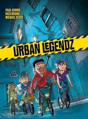 Legende urbane - Urban Legendz