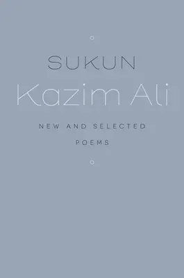 Sukun: Poezii noi și selectate - Sukun: New and Selected Poems