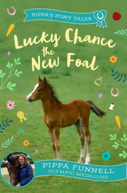 Lucky Chance, noul mânz - Lucky Chance the New Foal