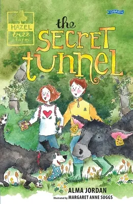 Tunelul secret - Ferma Hazel Tree - The Secret Tunnel - Hazel Tree Farm
