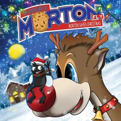 Aventurile lui Morton The Fly - Morton salvează Crăciunul - The Adventures of Morton The Fly - Morton Saves Christmas
