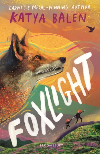 Lumina vulpii - Foxlight