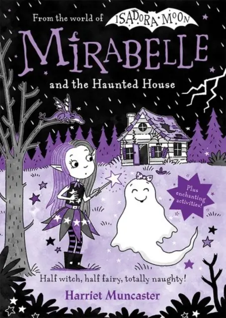 Mirabelle și casa bântuită - Mirabelle and the Haunted House