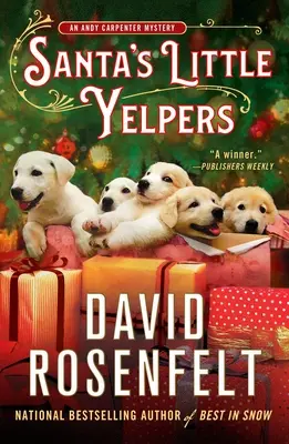 Little Yelpers lui Moș Crăciun: Un mister de Andy Carpenter - Santa's Little Yelpers: An Andy Carpenter Mystery