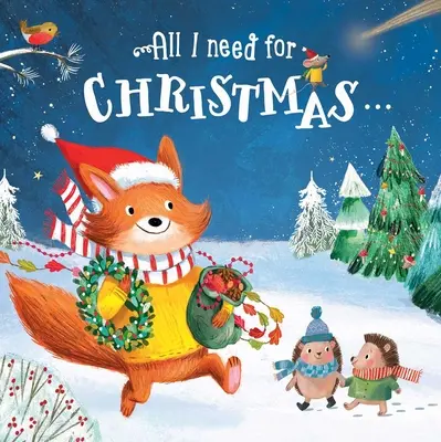 Tot ce am nevoie de Crăciun sunt prietenii mei - All I Need for Christmas Are My Friends