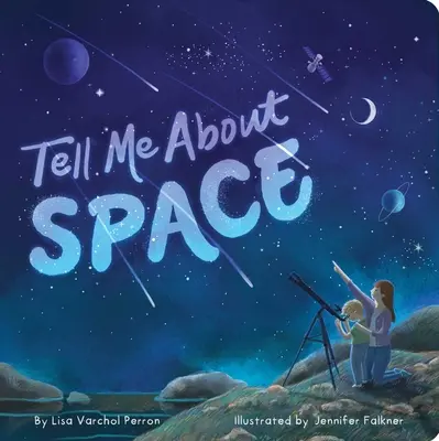 Spune-mi despre spațiu - Tell Me about Space