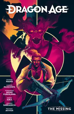 Dragon Age: Cei dispăruți - Dragon Age: The Missing