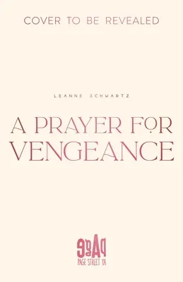 O rugăciune pentru răzbunare - A Prayer for Vengeance