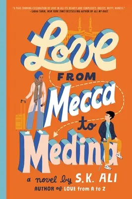 Dragoste de la Mecca la Medina - Love from Mecca to Medina