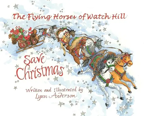 The Flying Horses of Watch Hill salvează Crăciunul - The Flying Horses of Watch Hill Save Christmas