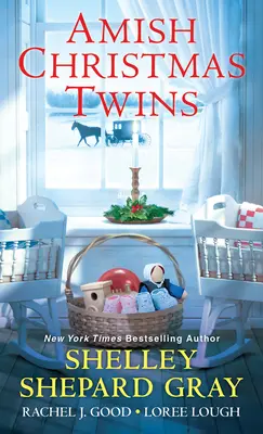 Gemenii Amish de Crăciun - Amish Christmas Twins