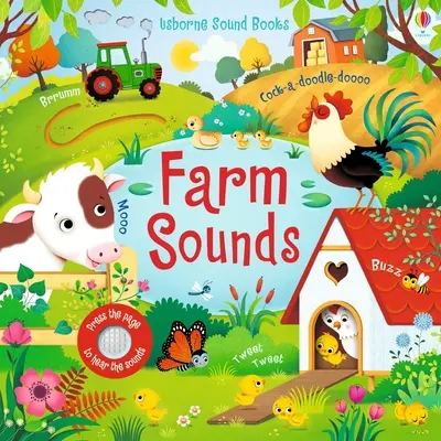 Sunete de la fermă - Farm Sounds