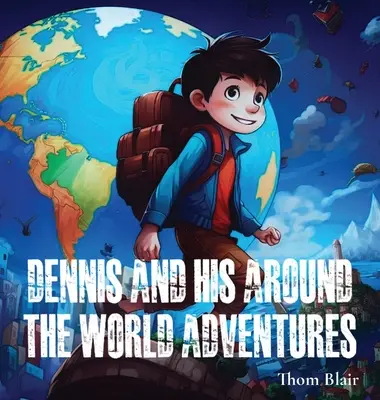 Dennis și aventurile sale în jurul lumii - Dennis and His Around the World Adventures
