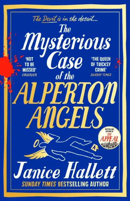 Misteriosul caz al îngerilor din Alperton - bestsellerul ales de Richard & Judy Book Club - Mysterious Case of the Alperton Angels - the Bestselling Richard & Judy Book Club Pick