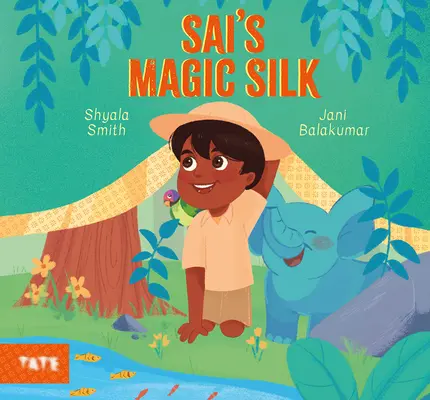 Mătasea magică a lui Sai - Sai's Magic Silk