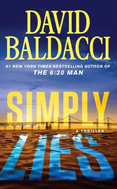 Simply Lies - Un thriller psihologic - Simply Lies - A Psychological Thriller
