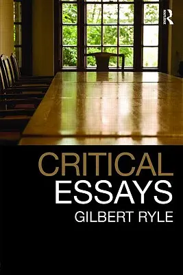 Eseuri critice: Collected Papers Volume 1 - Critical Essays: Collected Papers Volume 1