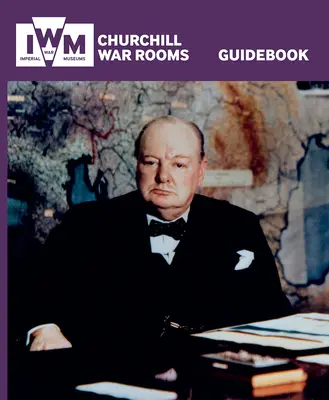 Ghidul Churchill War Rooms - Churchill War Rooms Guidebook