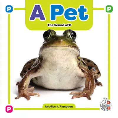 Un animal de companie: Sunetul lui P - A Pet: The Sound of P