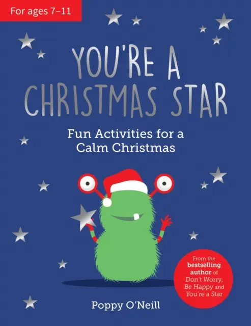 You're a Christmas Star - Activități distractive pentru un Crăciun liniștit - You're a Christmas Star - Fun Activities for a Calm Christmas