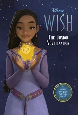 Disney Wish: Novelizarea Junior - Disney Wish: The Junior Novelization