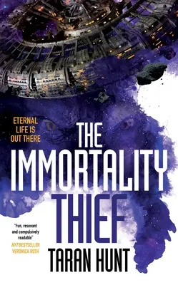 Hoțul nemuririi - Immortality Thief