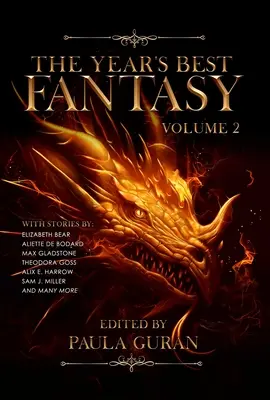 Cea mai bună fantezie a anului - The Year's Best Fantasy