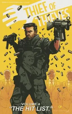 Hoțul de hoți Volumul 4: Lista loviturilor - Thief of Thieves Volume 4: The Hit List