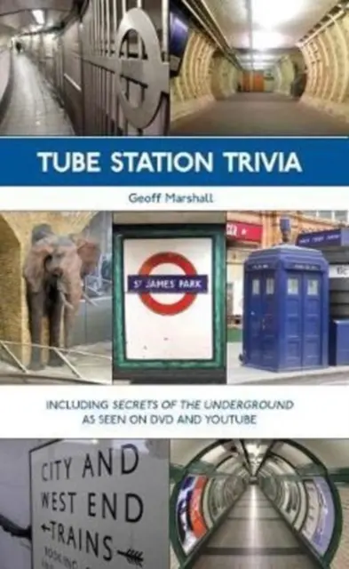 Trivia despre stațiile de metrou - Tube Station Trivia