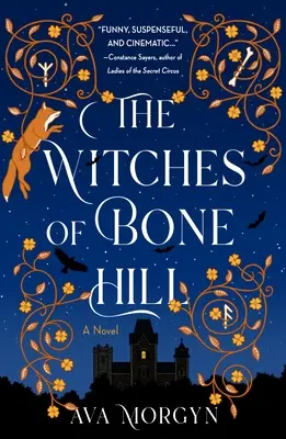 Vrăjitoarele din Bone Hill - The Witches of Bone Hill