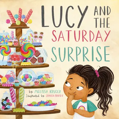 Lucy și surpriza de sâmbătă - Lucy and the Saturday Surprise
