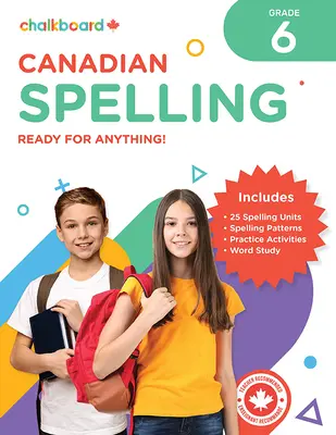 Ortografie canadiană clasa 6 - Canadian Spelling Grade 6