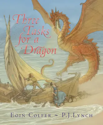 Trei sarcini pentru un dragon - Three Tasks for a Dragon